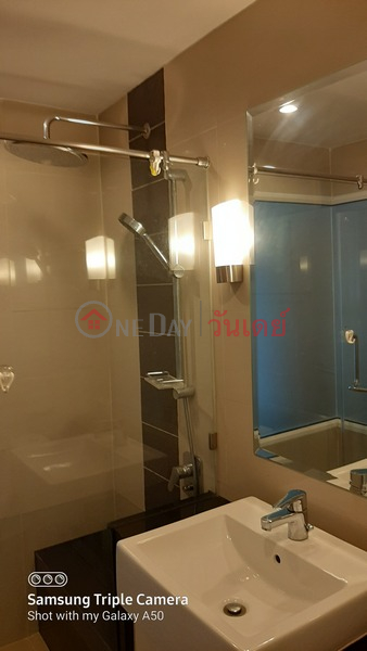 ฿ 20,000/ month, Condo for Rent: Supalai Premier @ Asoke, 50 m², 1 bedroom(s)