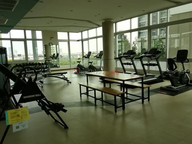 คอนโด สำหรับ เช่า: Supalai Lite Sathorn - Charoenrat, 49 ตร.ม., 1 ห้องนอน รายการเช่า