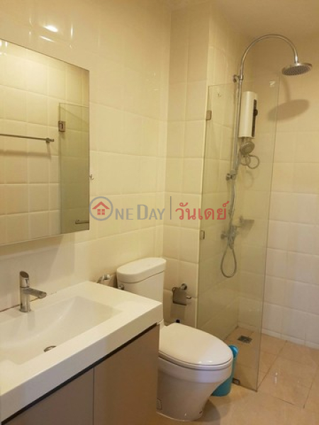 ฿ 18,000/ month | Condo for Rent: The President Sukhumvit, 35 m², 1 bedroom(s)