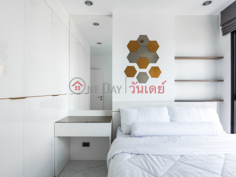 Condo for Sale: The Base Rama 9 - Ramkhamhaeng, 32 m², 1 bedroom(s) - OneDay_0