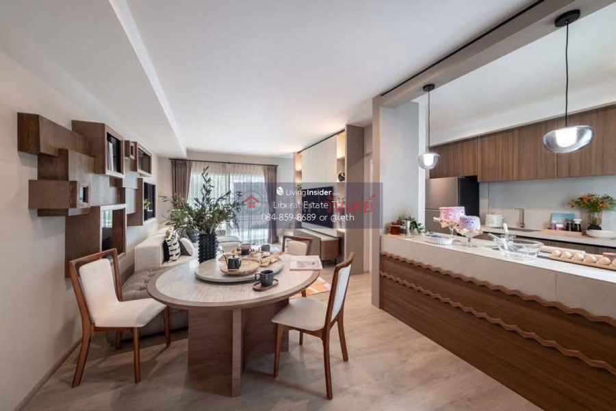 Property Search Thailand | OneDay | Residential, Rental Listings | For Sale: LTHC12423 - Villaggio 3 Srinakarin House, 21 Sq.W, 121 Sq.M, 3 Beds, 3 Baths, Near BTS Srinakarin