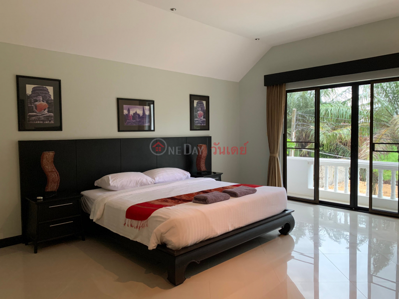 Villa In Palm Grove Resort Thailand | Sales ฿ 9.8Million