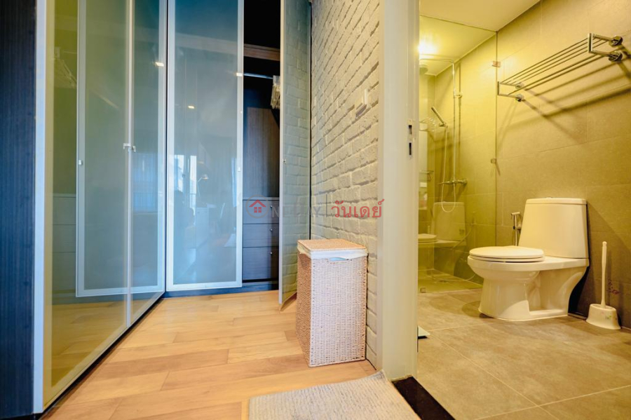 ฿ 40,000/ month, Condo for Rent: Noble Solo, 53 m², 1 bedroom(s)