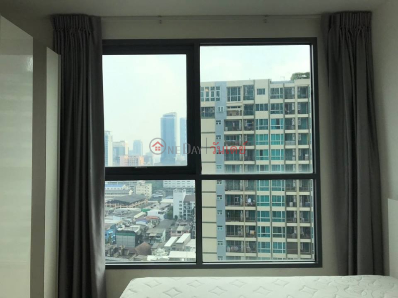 Condo for Rent: Ideo Q Chula - Samyan, 28 m², 1 bedroom(s) Thailand, Rental | ฿ 20,000/ month