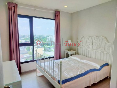 Condo for rent: Life Sukhumvit 62 (floor 12A),near BTS Bang Chak _0