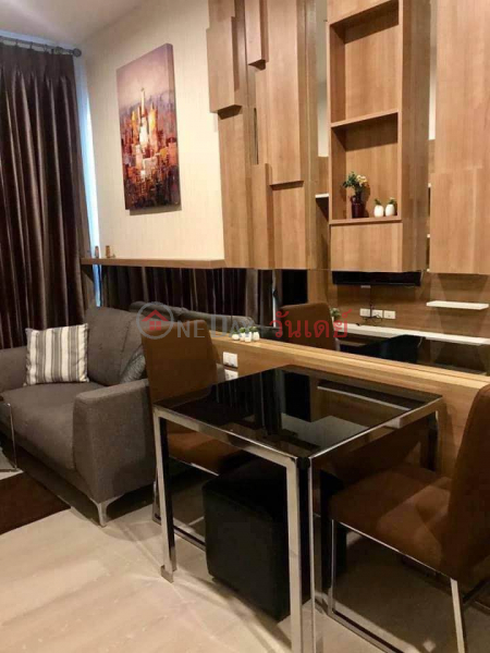 Property Search Thailand | OneDay | Residential Rental Listings, Condo for rent: The Niche Pride Thong Lo-Phetchaburi (30th floor),shuttle service