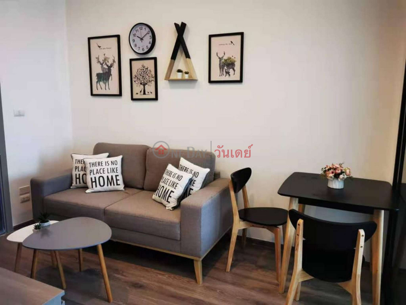 Condo for Rent: Knightsbridge Prime Onnut, 27 m², 1 bedroom(s) Rental Listings