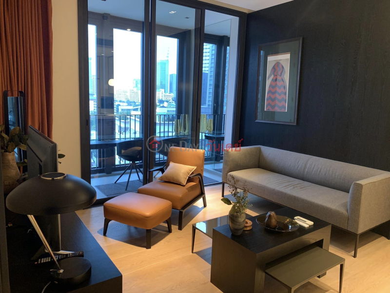 Condo for Rent: BEATNIQ Sukhumvit 32, 58 m², 1 bedroom(s) Rental Listings