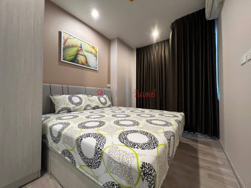 ฿ 12,000/ month Condo for Rent: Niche Mono Mega Space Bangna, 30 m², 1 bedroom(s)