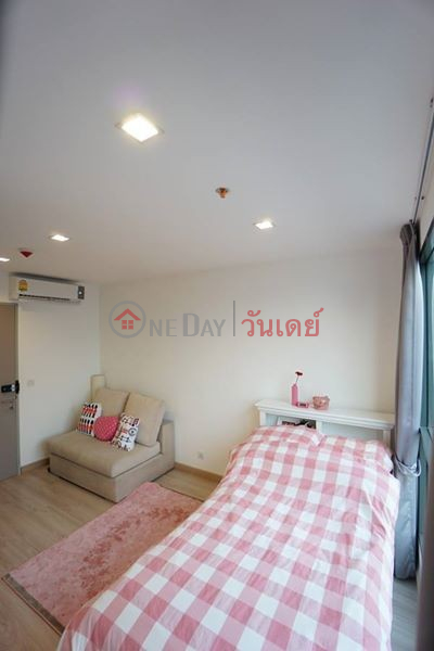 ฿ 17,000/ month | Condo for Rent: Ideo Mobi Phayathai, 21 m², 1 bedroom(s)