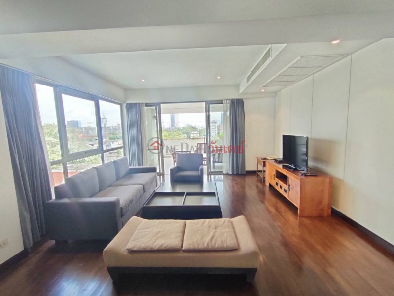 Property Search Thailand | OneDay | Residential | Rental Listings Apartment for Rent: Ruamrudee House, 235 m², 3 bedroom(s)