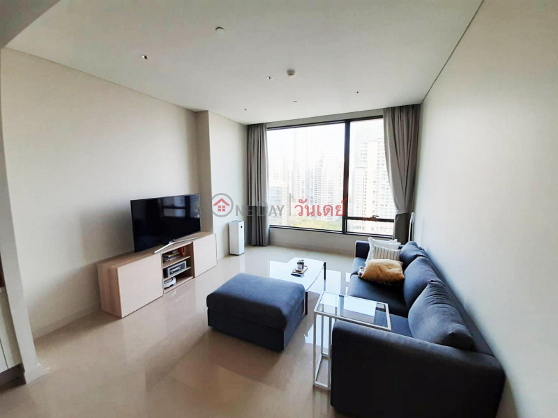 ฿ 95,000/ เดือน, คอนโด สำหรับ เช่า: Sindhorn Residence, 75 ตร.ม., 1 ห้องนอน