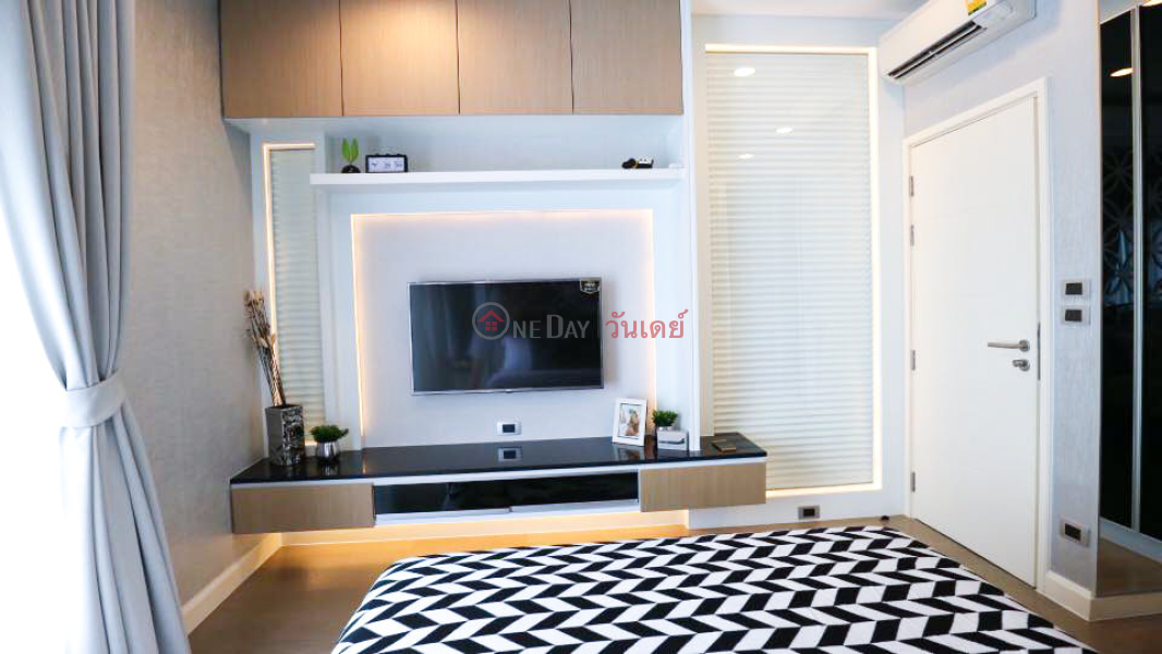 ฿ 50,000/ month, Condo for Rent: The Crest Sukhumvit 34, 53 m², 1 bedroom(s)