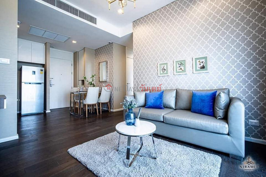 Condo for Rent: The Saint Residences, 56 m², 2 bedroom(s) Thailand | Rental ฿ 33,000/ month