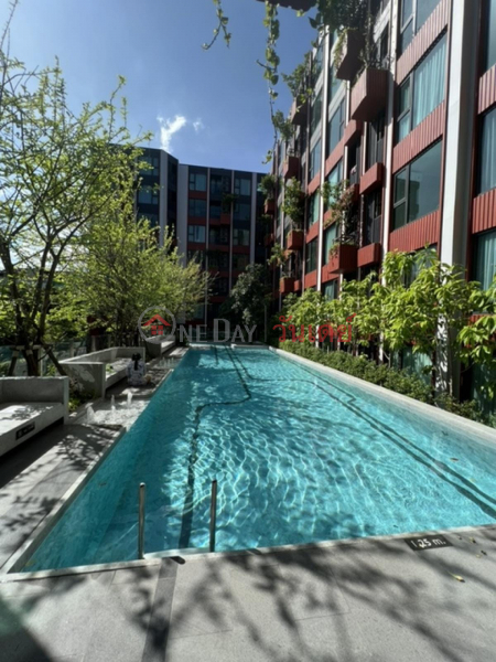 Property Search Thailand | OneDay | Residential Rental Listings Condo for rent: The Privacy S101 (5th floor)