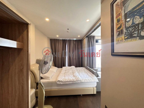 Ideo Q Siam Condo for Rent | 31st Floor, Private Lift, Fully Furnished _0