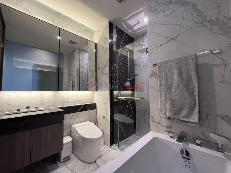 ฿ 68,000/ month | Condo for Rent: Hyde Heritage Thonglor, 51 m², 1 bedroom(s)