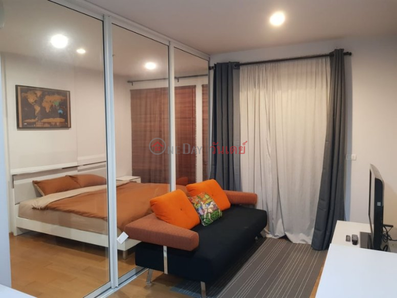 Condo for Rent: The Vertical Aree, 40 m², 1 bedroom(s) | Thailand | Rental ฿ 22,000/ month