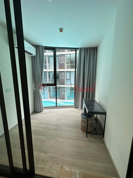 Condo for Rent: Fynn Asoke, 41 m², 1 bedroom(s) Rental Listings