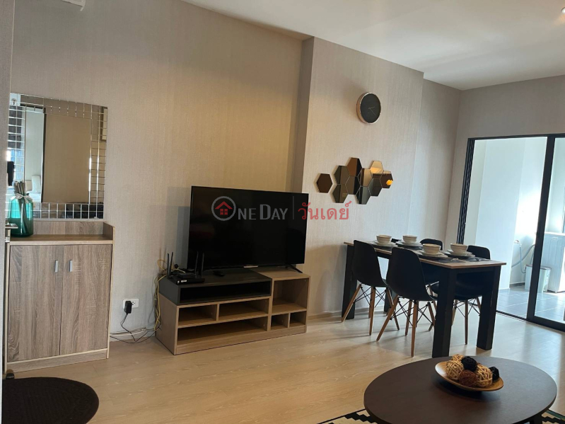 Condo for Rent: Ideo Sukhumvit 115, 62 m², 2 bedroom(s) | Thailand | Rental ฿ 19,000/ month