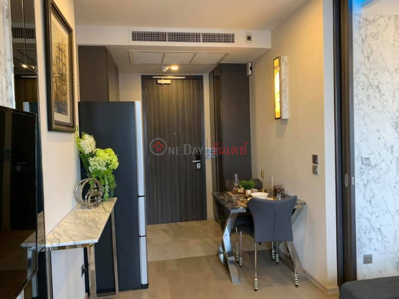 Condo for Rent: Ashton Asoke, 35 m², 1 bedroom(s) | Thailand | Rental ฿ 34,000/ month