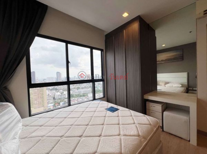 ฿ 15,000/ month, Condo for rent Urbano Absolute Sathon-Taksin (32nd floor)