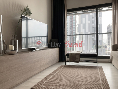 P19190724 For Sale Condo Life Sukhumvit 48 (Life Sukhumvit 48) 1 bedroom 40.43 sq m, 9th floor _0