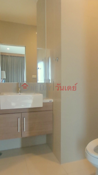 ฿ 48,000/ month | Condo for Rent: Noble Revolve Ratchada, 75 m², 2 bedroom(s)