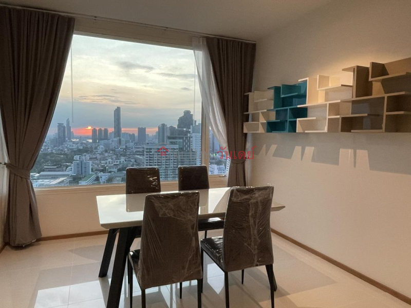 Property Search Thailand | OneDay | Residential | Rental Listings, Condo for Rent: The Empire Place, 105 m², 2 bedroom(s)