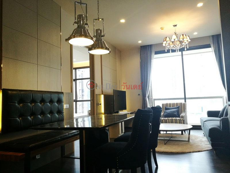 Property Search Thailand | OneDay | Residential Rental Listings, Condo for Rent: The XXXIX by Sansiri, 95 m², 2 bedroom(s)