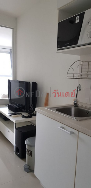 Property Search Thailand | OneDay | Residential Rental Listings, Condo for Rent: The Clover, 35 m², 1 bedroom(s)