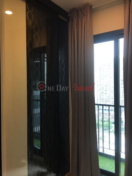 ฿ 22,000/ เดือน คอนโดให้เช่า Life Asoke (ชั้น 24) ห้อง 1bed 35ตรม