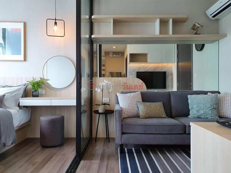 Condo for Rent: The Base Park West Sukhumvit 77, 27 m², 1 bedroom(s) | Thailand Rental | ฿ 15,000/ month