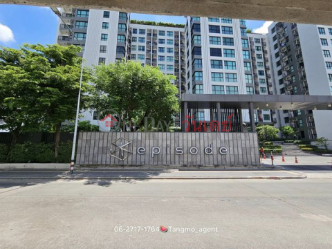 Condo for rent Episode Phaholyothin-Sapanmai (12th floor) _0