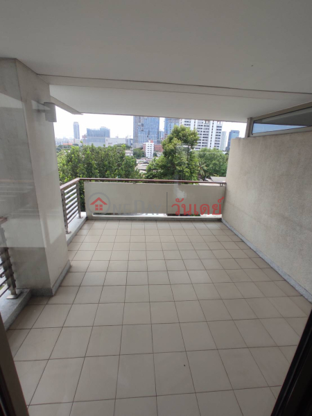 Property Search Thailand | OneDay | Residential Rental Listings Apartment for Rent: Ruamrudee House, 235 m², 3 bedroom(s)