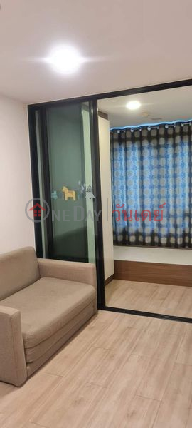 ฿ 14,000/ month | Condo for rent: Atmoz Ladprao 71 (3rd floor)