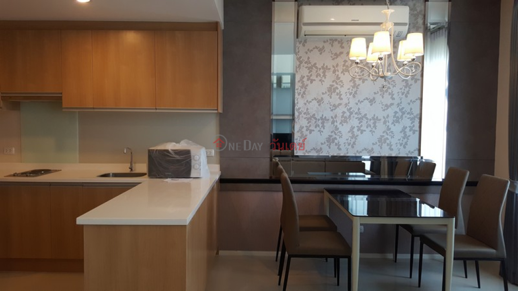 Condo for Rent: Villa Asoke, 80 m², 1 bedroom(s),Thailand | Rental ฿ 40,000/ month