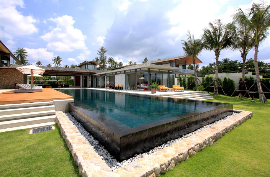 Sava - Villa Amarelo | Thailand | Rental, ฿ 1.69Million/ month