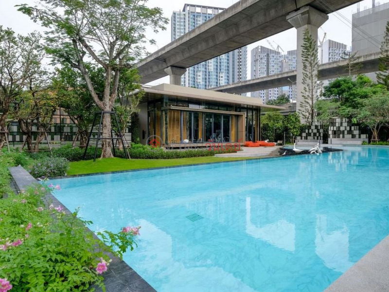 Condo for Sale: The Base Garden Rama 9 Ramkhamheang, 30 m², 1 bedroom(s) Sales Listings