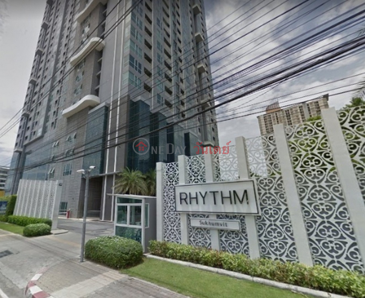 Property Search Thailand | OneDay | Residential Rental Listings Condo for Rent: Rhythm Sukhumvit, 46 m², 1 bedroom(s)