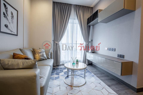 Condo for Rent: Urbano Rajavithi, 50 m², 2 bedroom(s) - OneDay_0