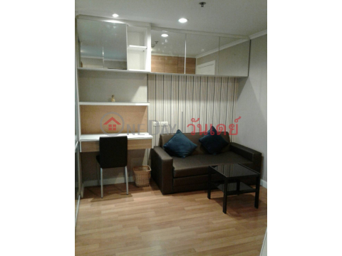 Condo for Rent: Lumpini Place Rama 4 - Kluaynamthai, 26 m², 1 bedroom(s) - OneDay_0