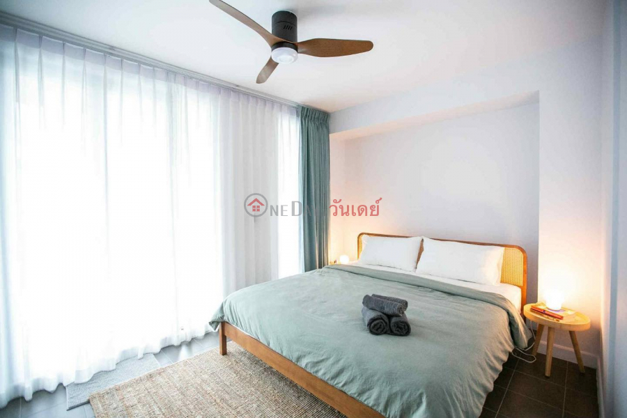 ฿ 70,000/ month Spacious 5-Bedroom Townhouse for Rent in Sukhumvit 77 – Just 10 Mins to BTS On Nut