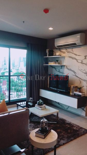 Property Search Thailand | OneDay | Residential Rental Listings | Condo for rent: Rhythm Sukhumvit 36-38 (floor 12A),fully furnished