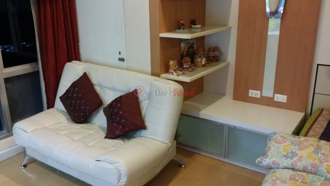 Condo for Rent: The Trendy Condominium, 36 m², 1 bedroom(s) Rental Listings