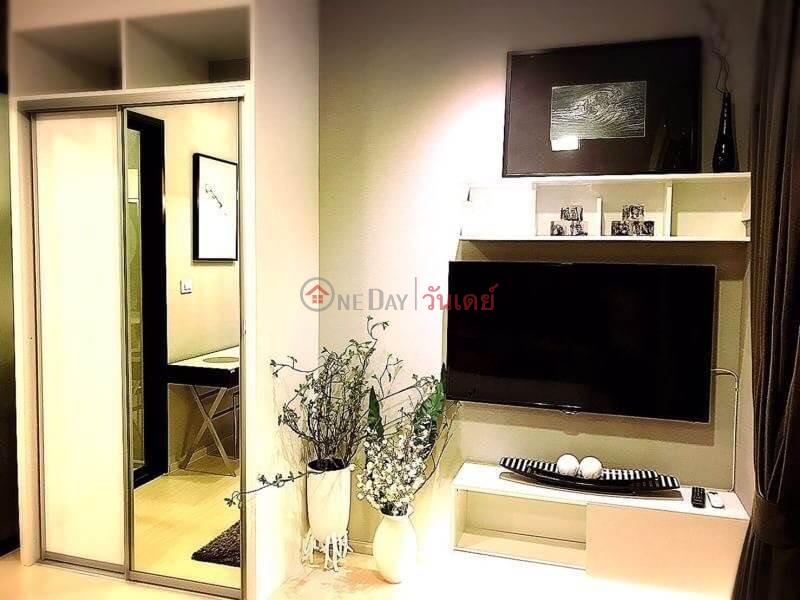 Condo for Rent: Condolette Midst Rama 9, 23 m², 1 bedroom(s) Rental Listings