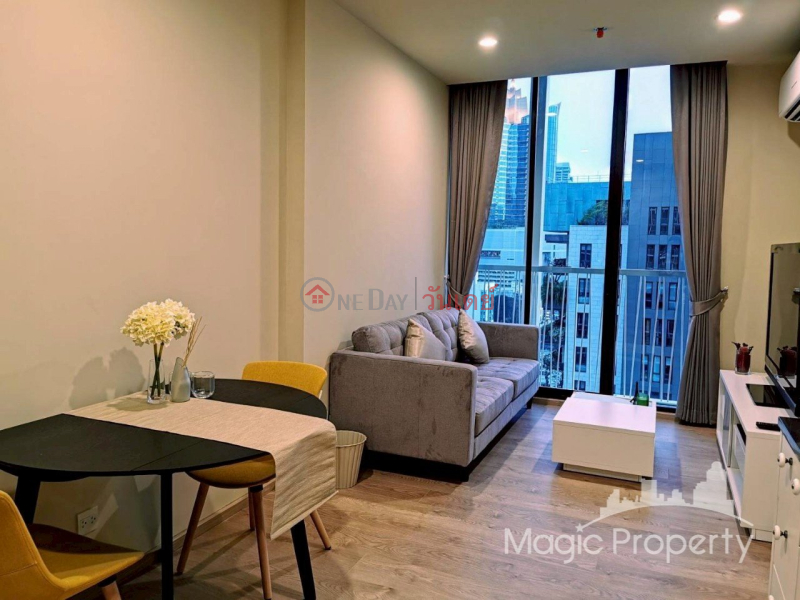 Property Search Thailand | OneDay | Residential Rental Listings, Noble Recole Condominium, Watthana, Bangkok