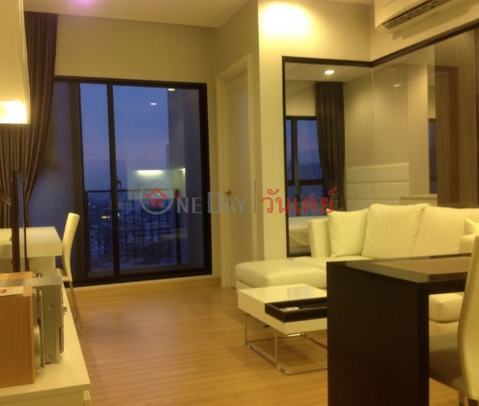 Condo for Rent: Urbano Absolute Sathon - Taksin, 38 m², 1 bedroom(s) - OneDay_0