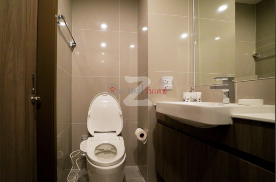 Property Search Thailand | OneDay | Residential, Rental Listings Condo for Rent: Ideo Mobi Asoke, 25 m², 1 bedroom(s)