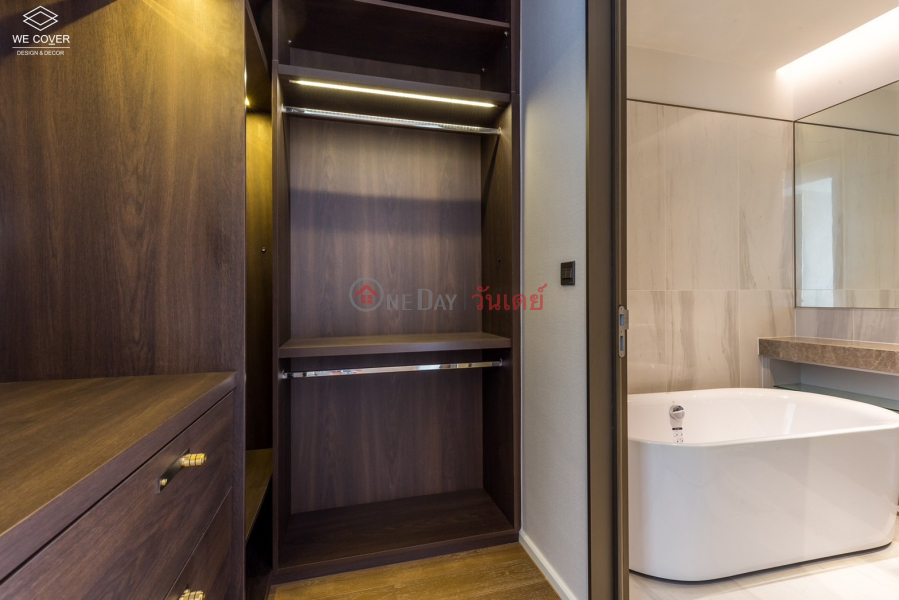 Condo for Rent: Kraam Sukhumvit 26, 60 m², 1 bedroom(s) Thailand, Rental ฿ 59,000/ month